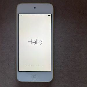 iPod touch 5th generation